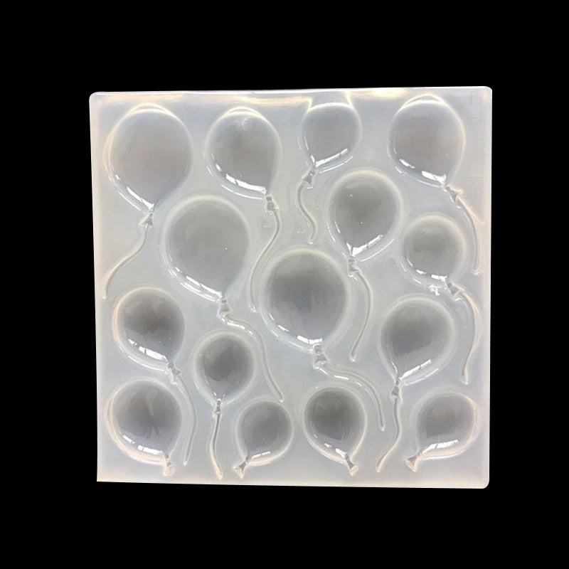 Balloon mold