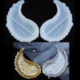 angel wing tray mold