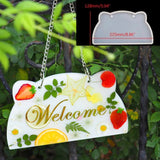 Name plate mold