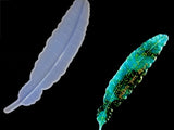 Feather Bookmark Silicone Mold