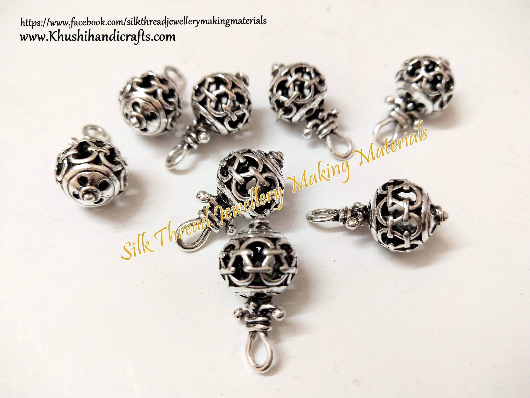 charm beads