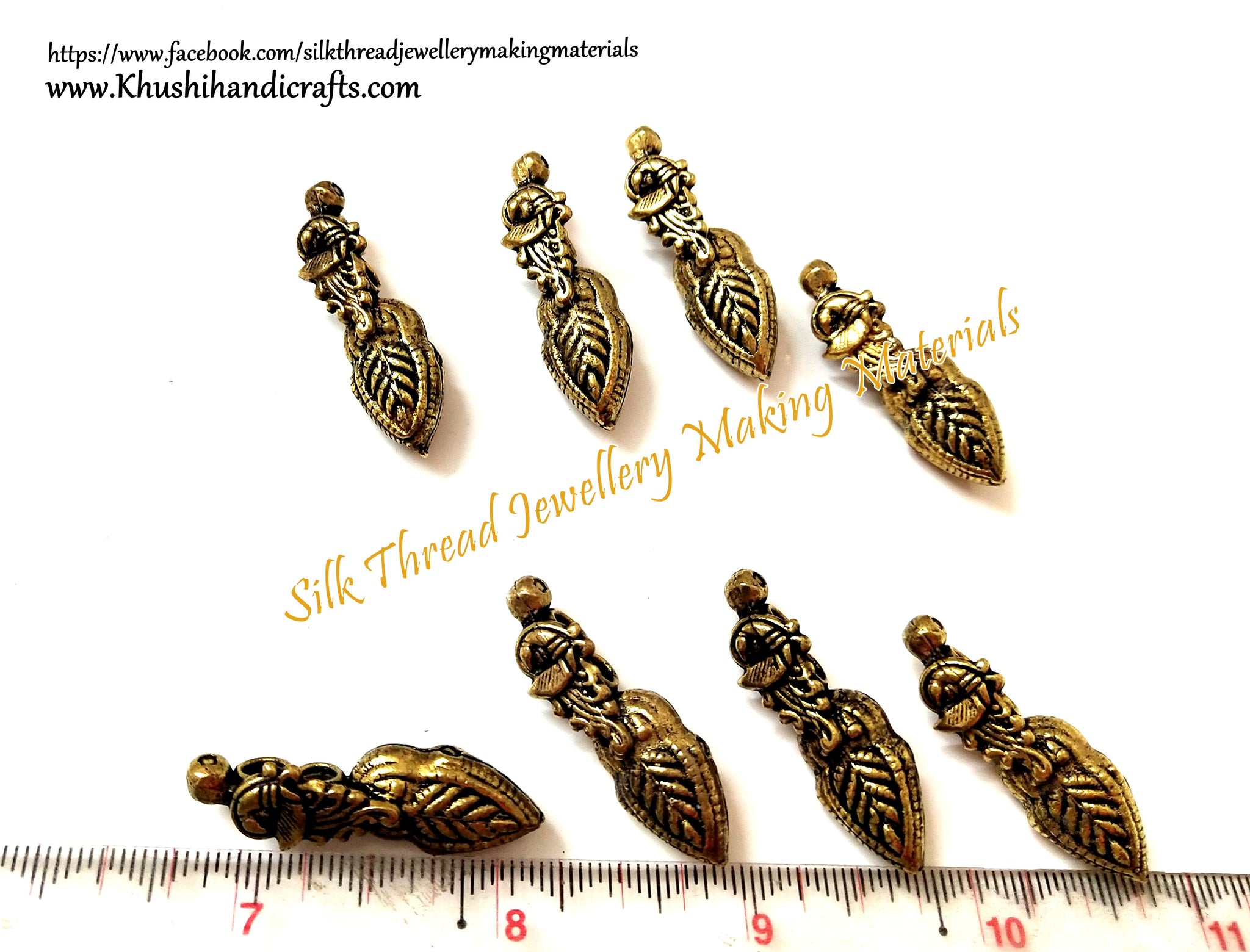 Kolhapuri beads