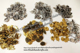 Oxidized studs