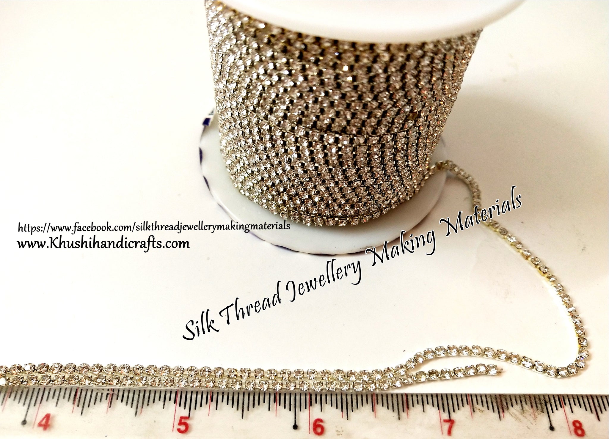 White Stone chain