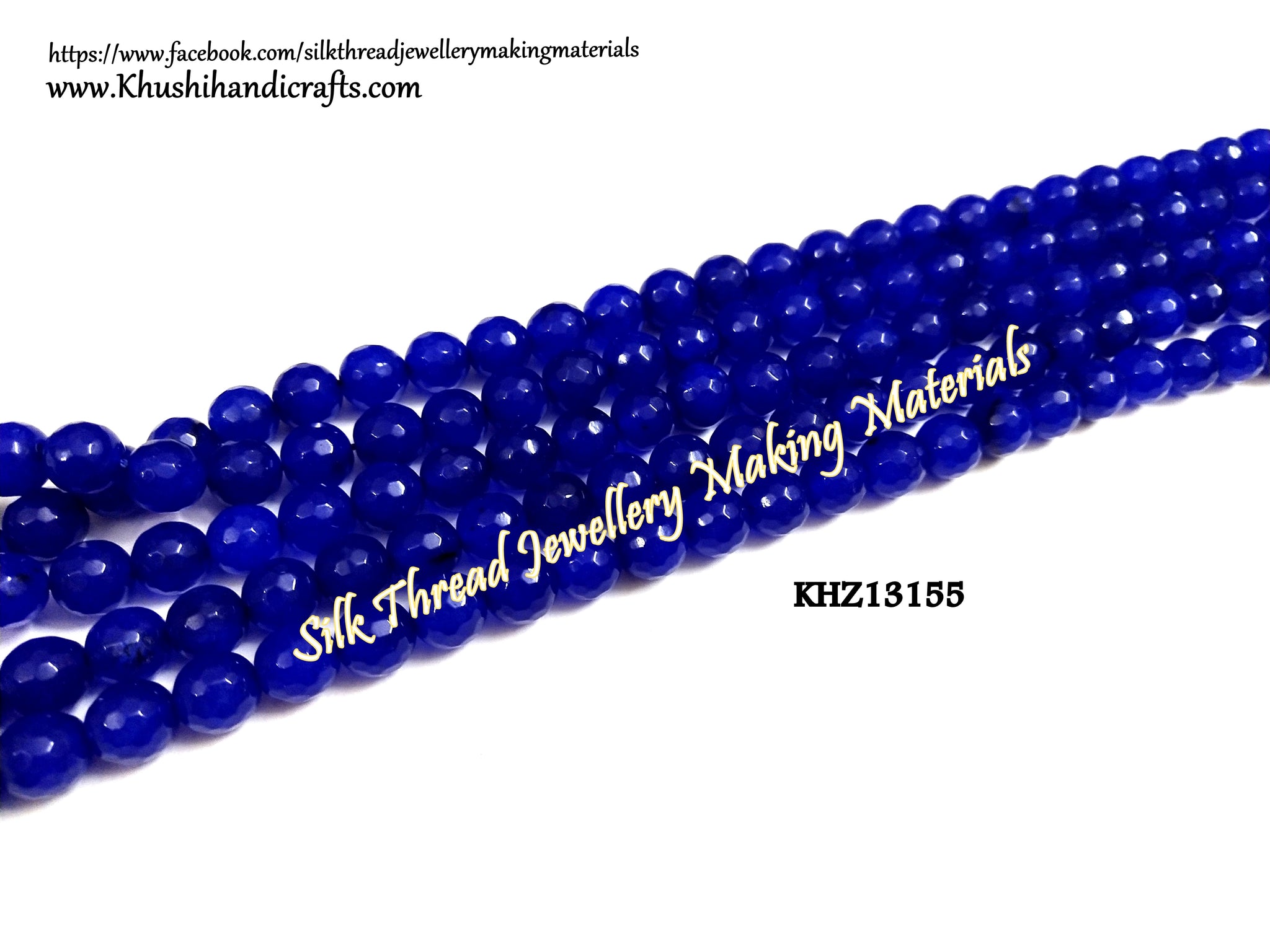 Blue Agate stones