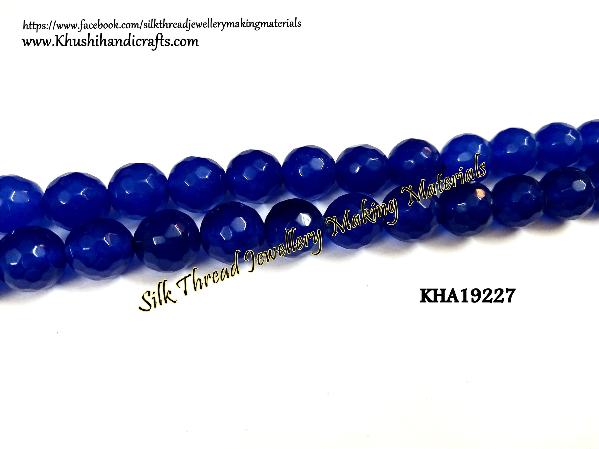 Blue Agates