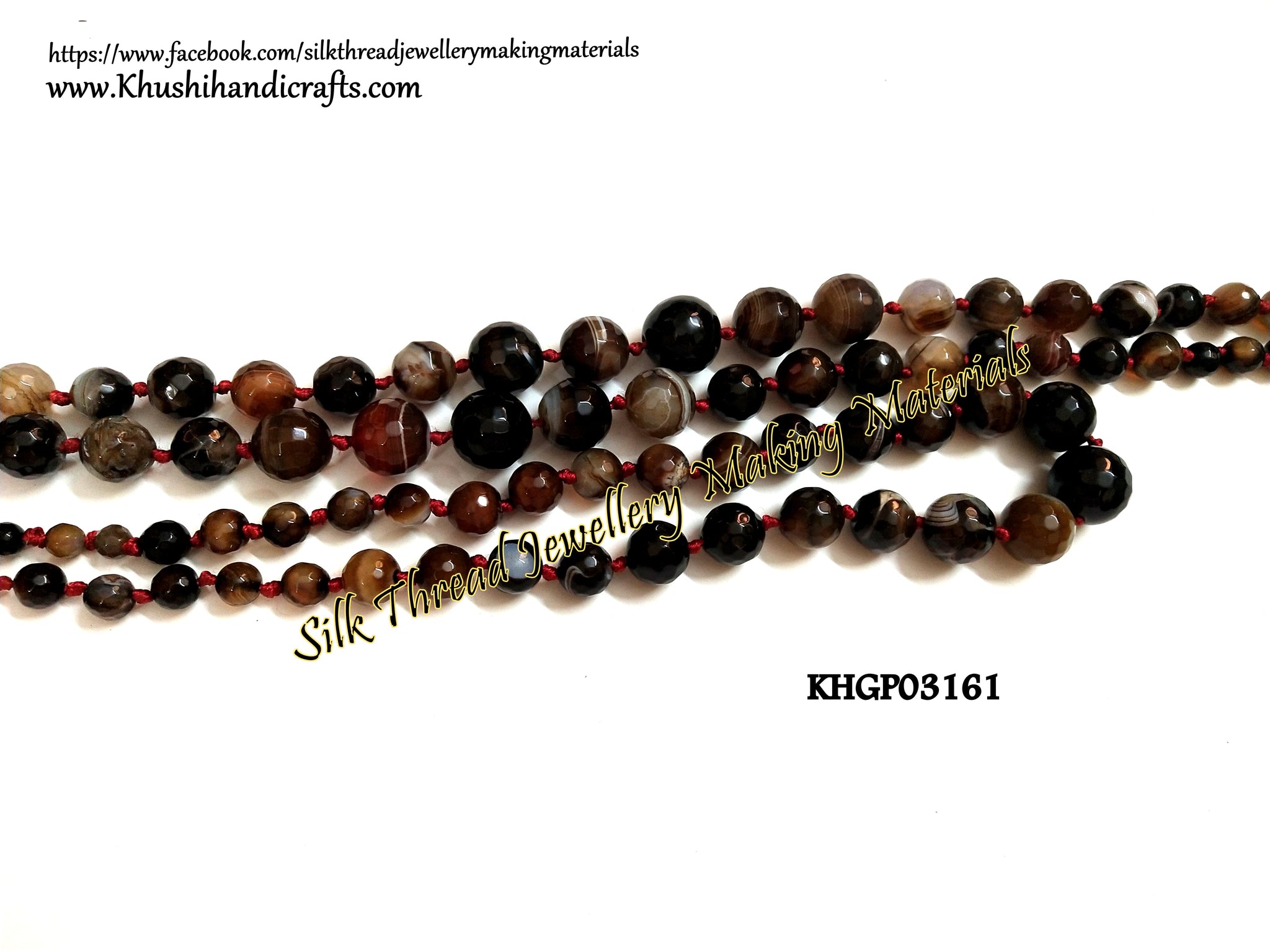 Agate stones