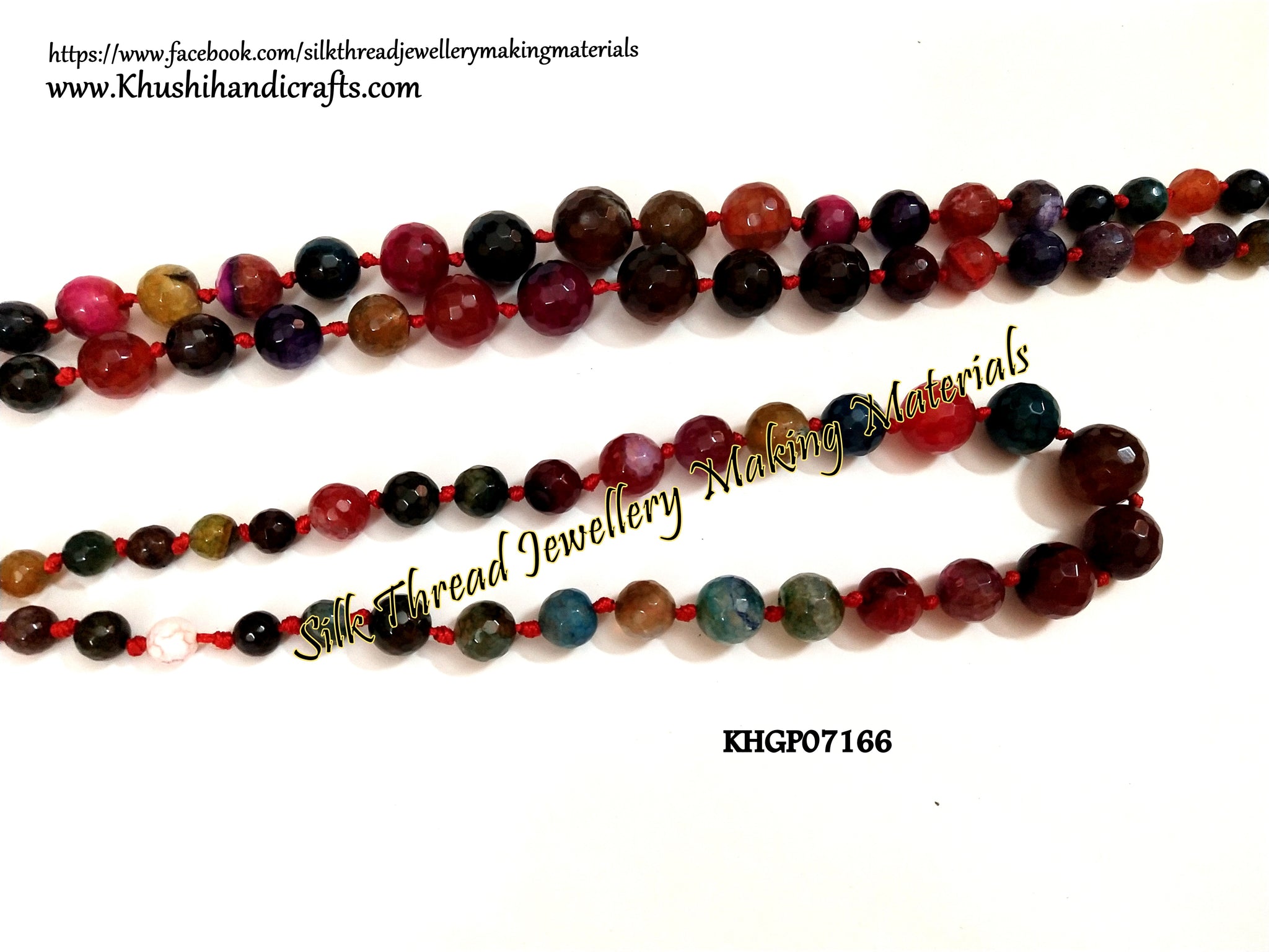 Agate stones