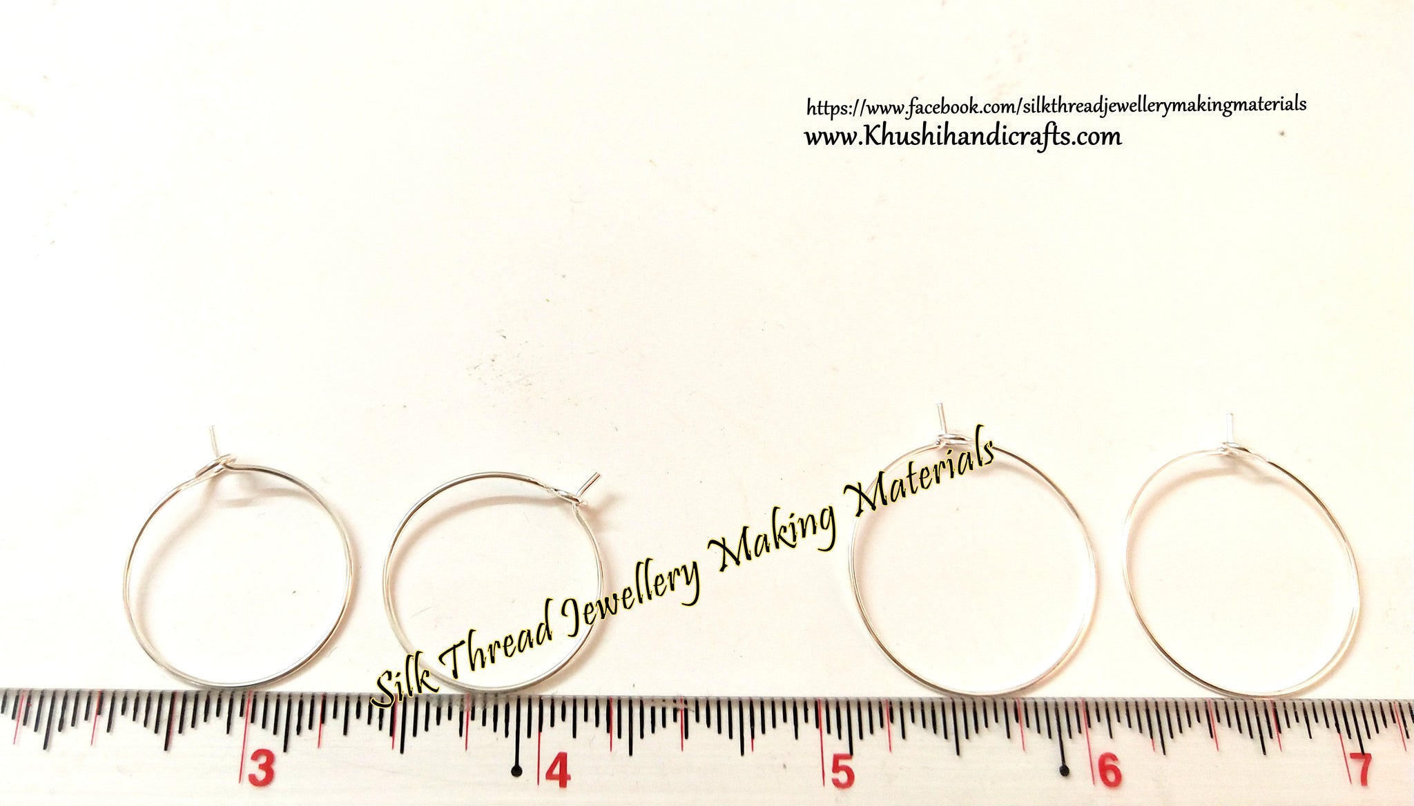 Earring rings Hoop