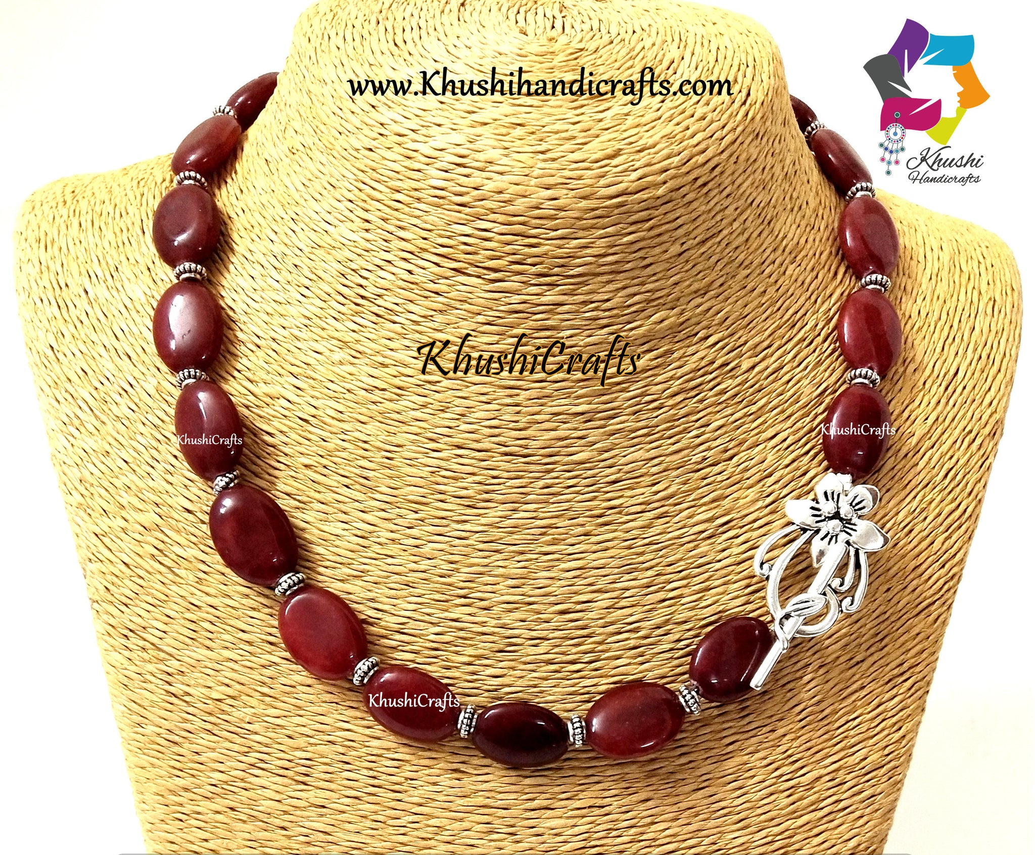 Agate Necklace