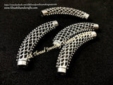Bent pipes Jewellery making