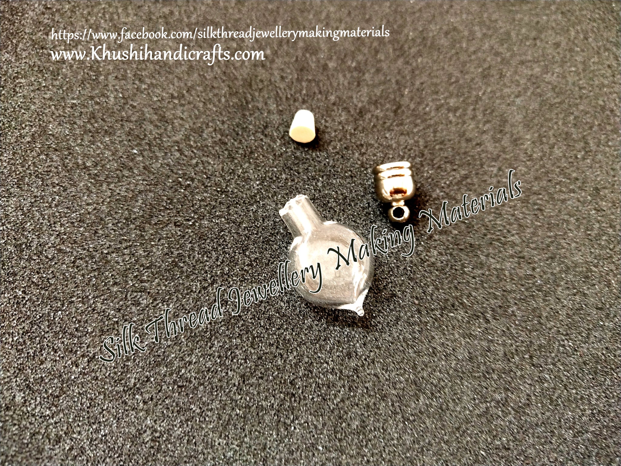 Bottle charms