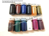 Liquid Pearl Dye Pigments for Resin
