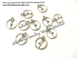 Yoga charms