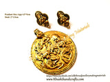 Antique Pendant stud