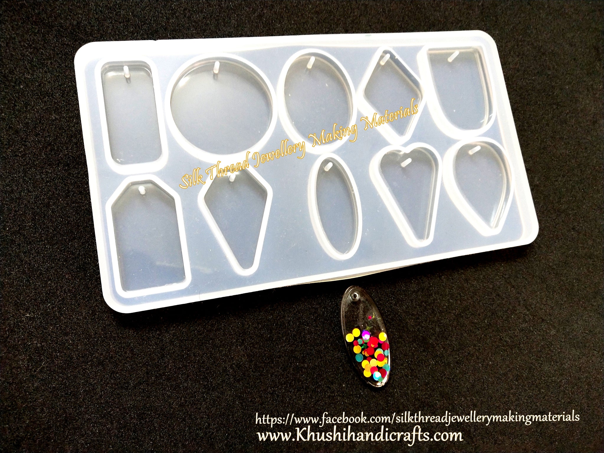 Pendant mold