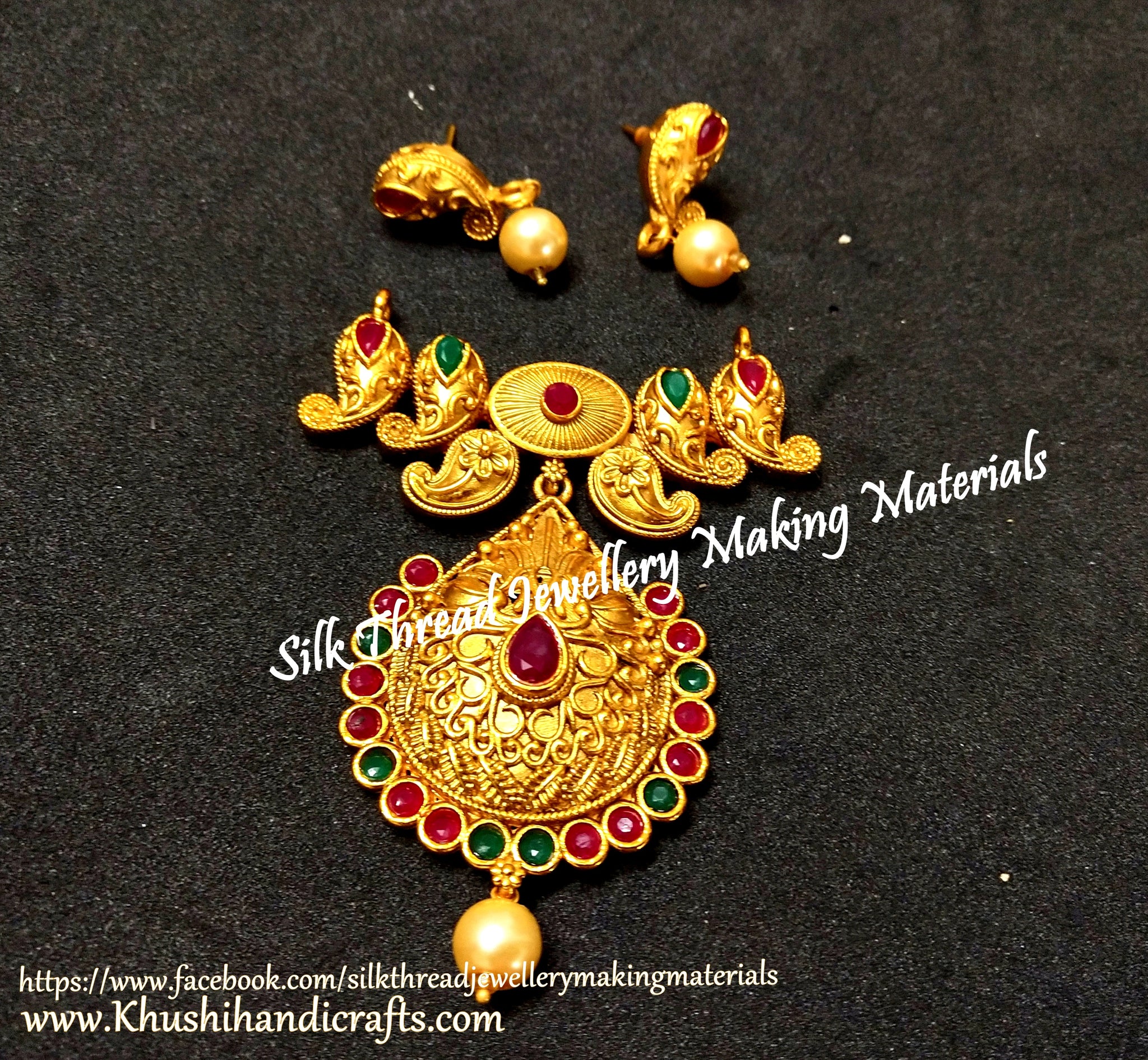 Pendant stud