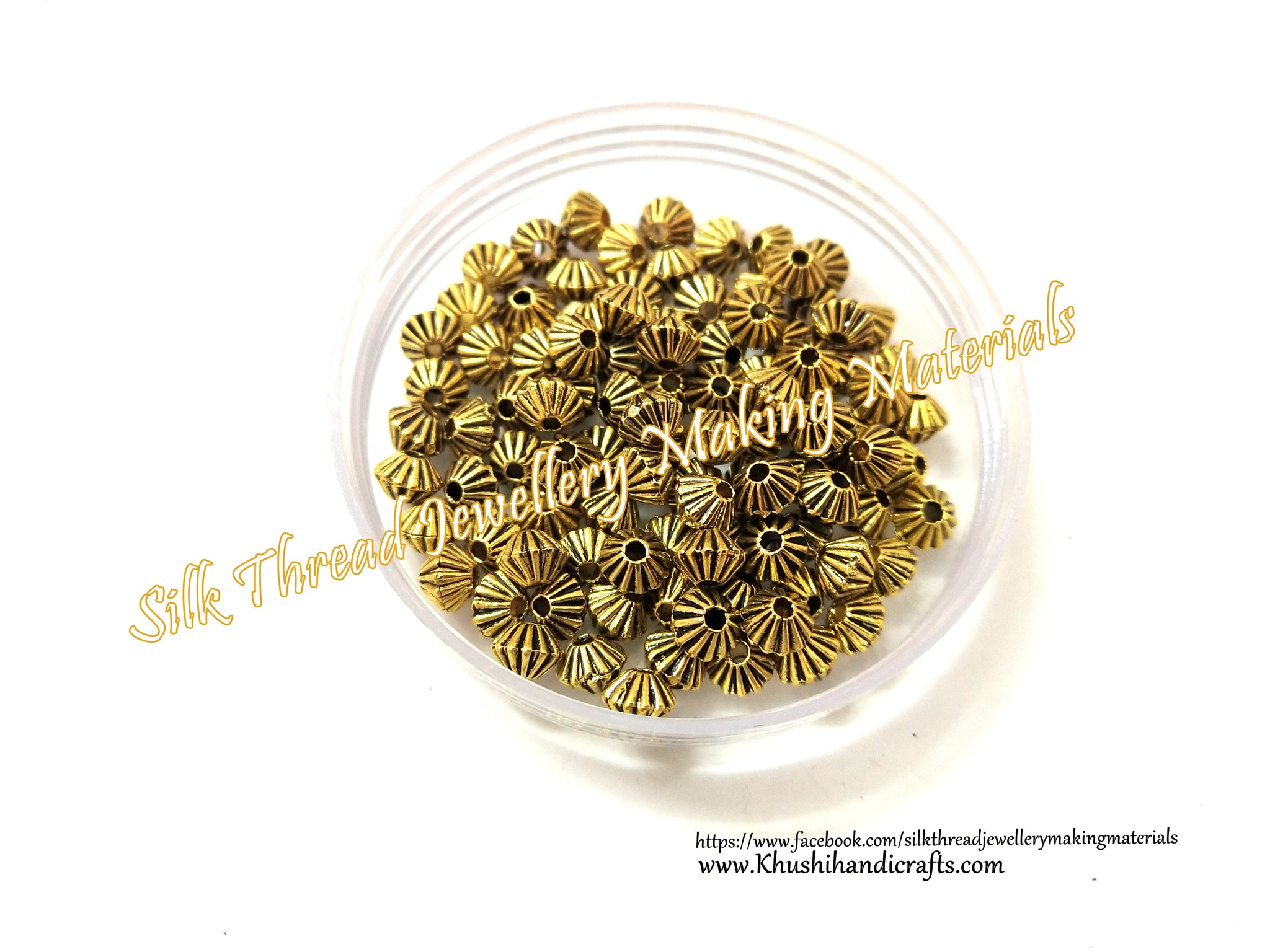 spacer beads