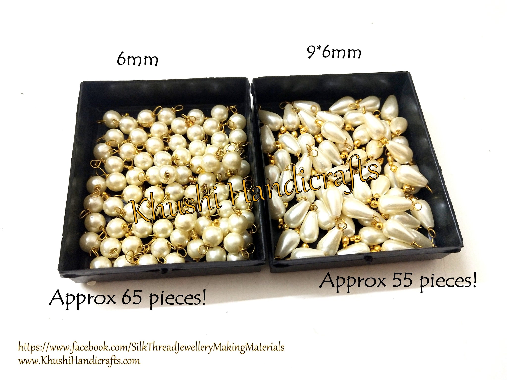 Pearl beads