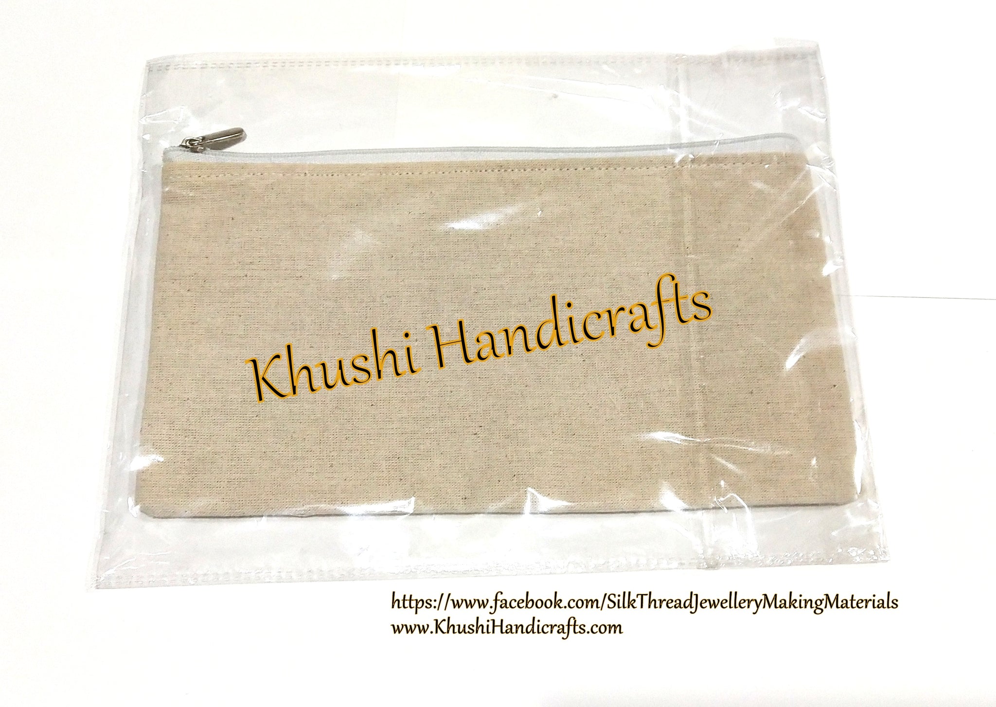 Fabric Pouches