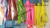 Quilling strops 3mm