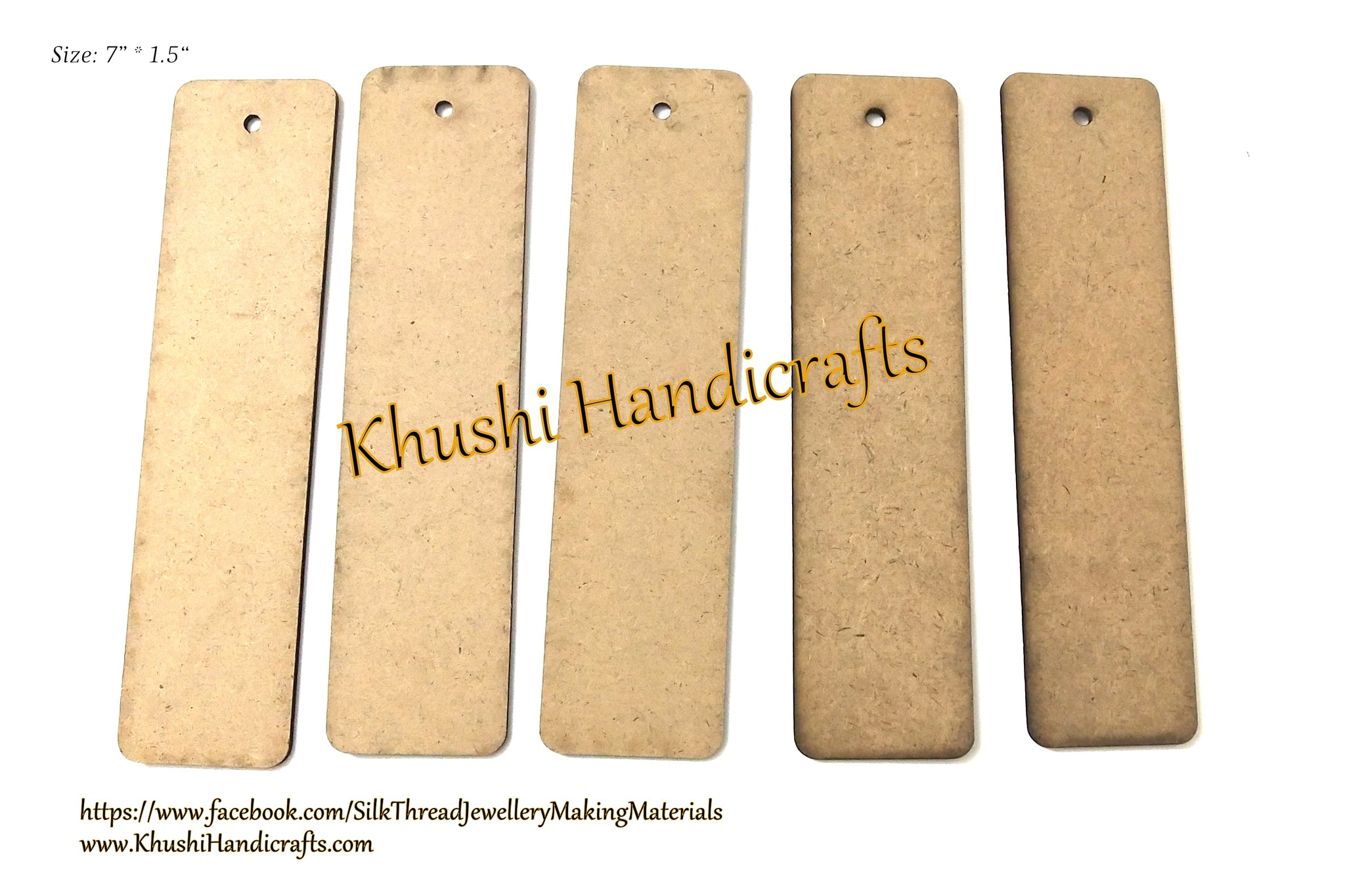 bookmark mdf base