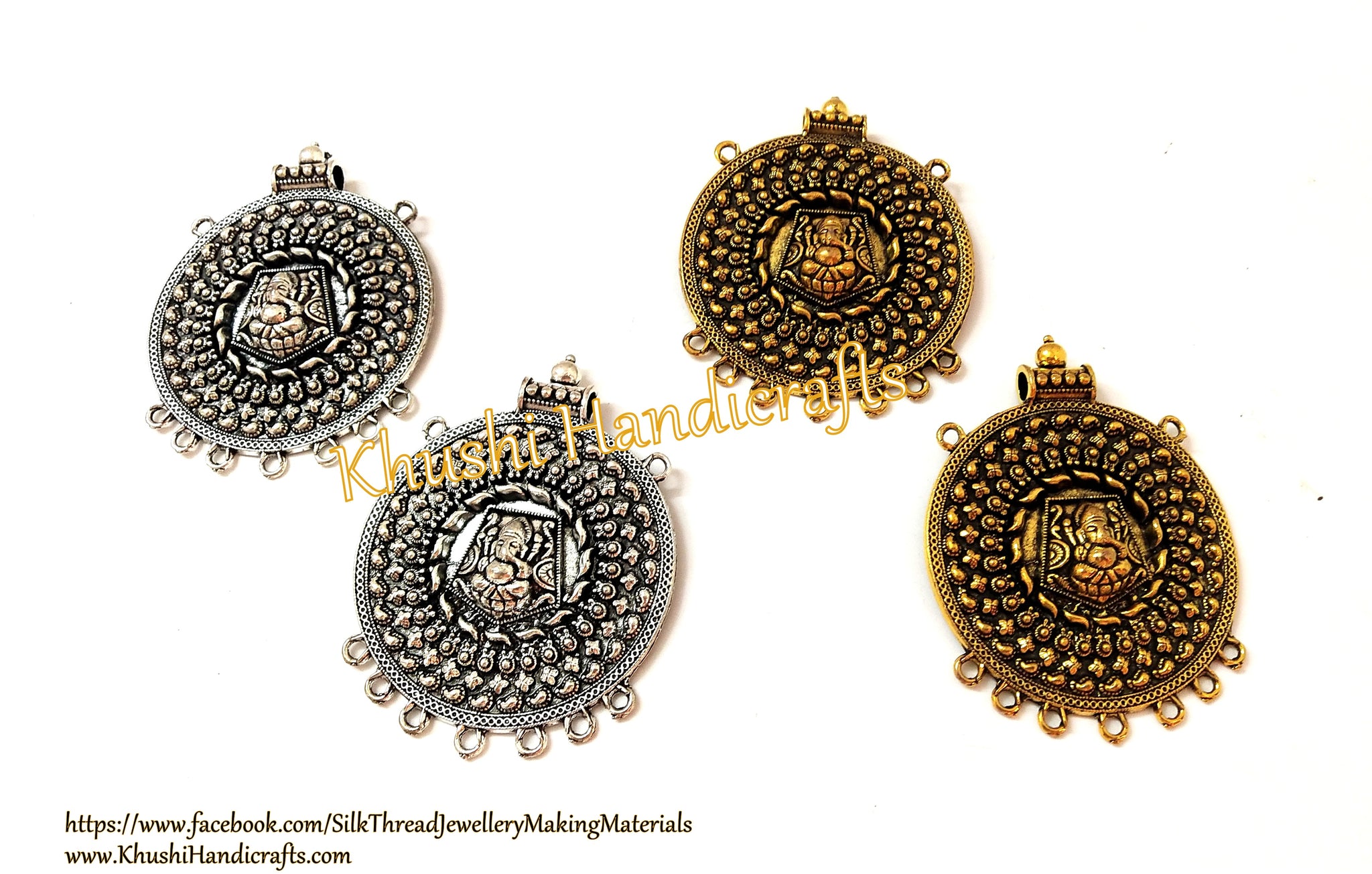 ganesha pendant