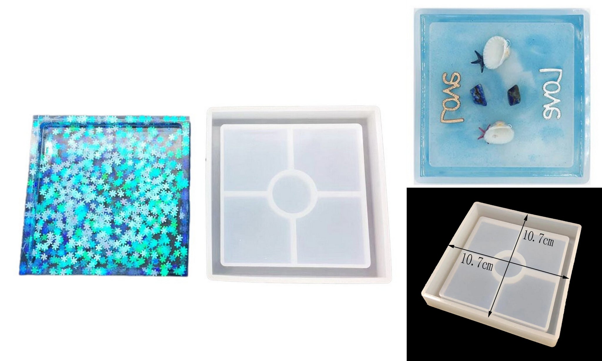 Coaster mould