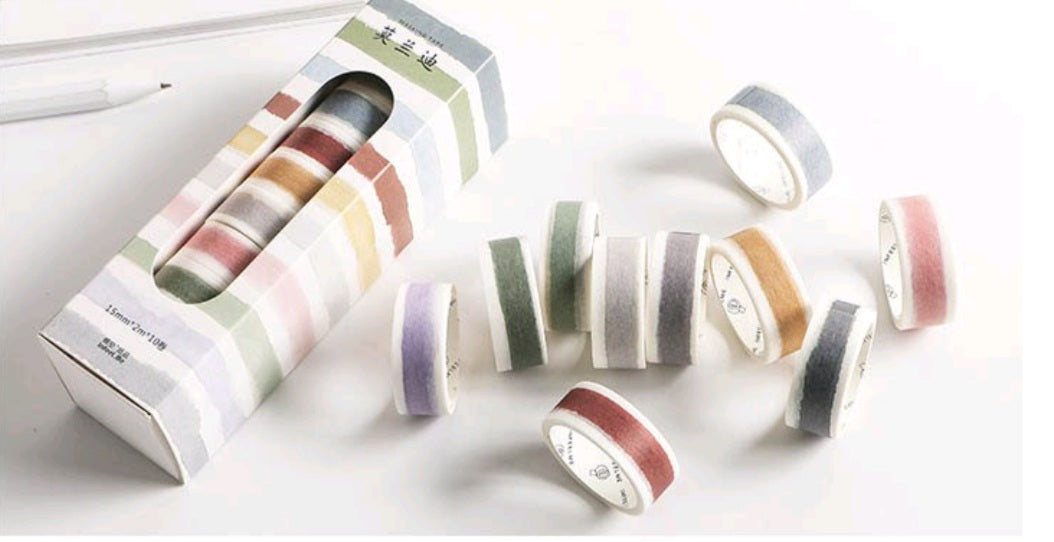 Masking Washi tapes