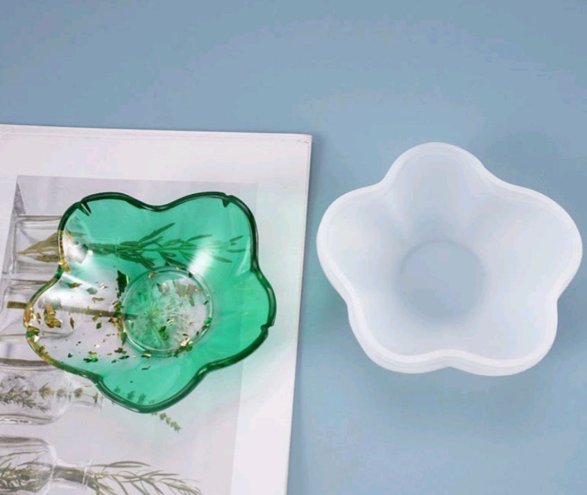 star trinklet mold