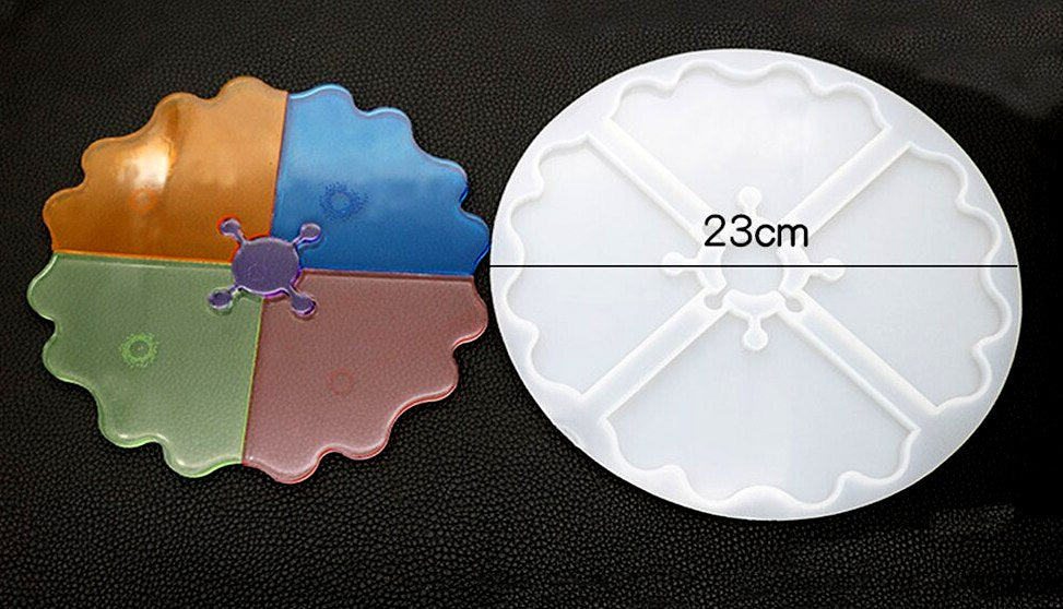 coaster mold