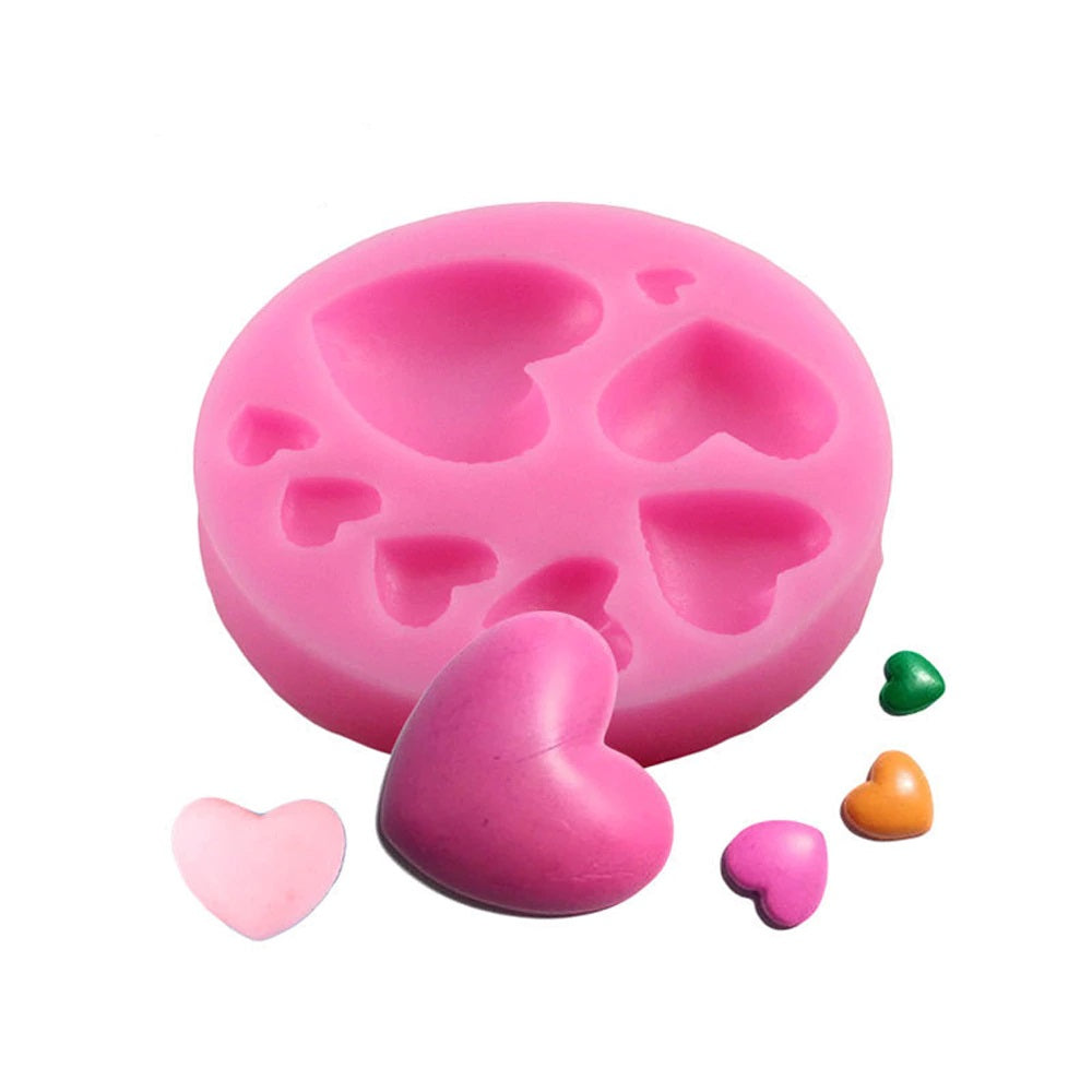 heart mold