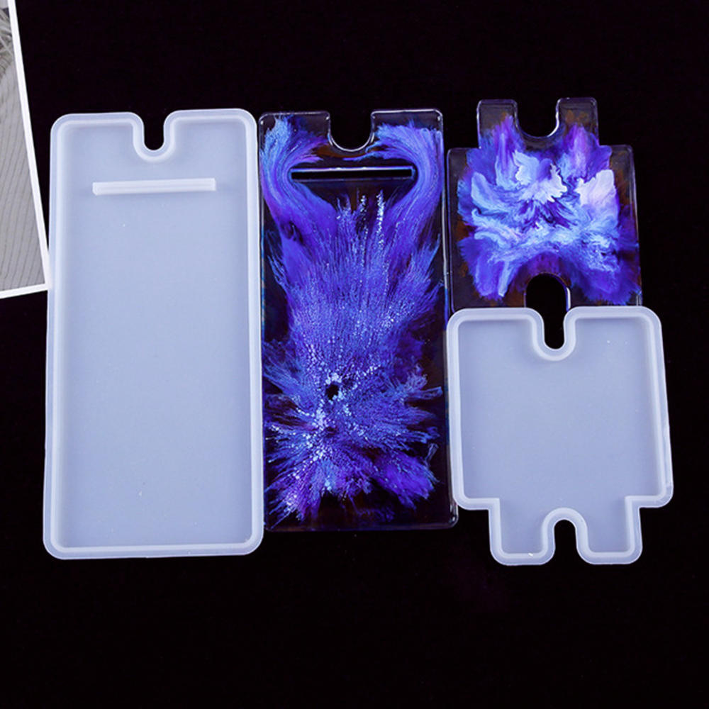 mobile stand silicone mold