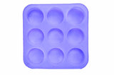 round soap mold