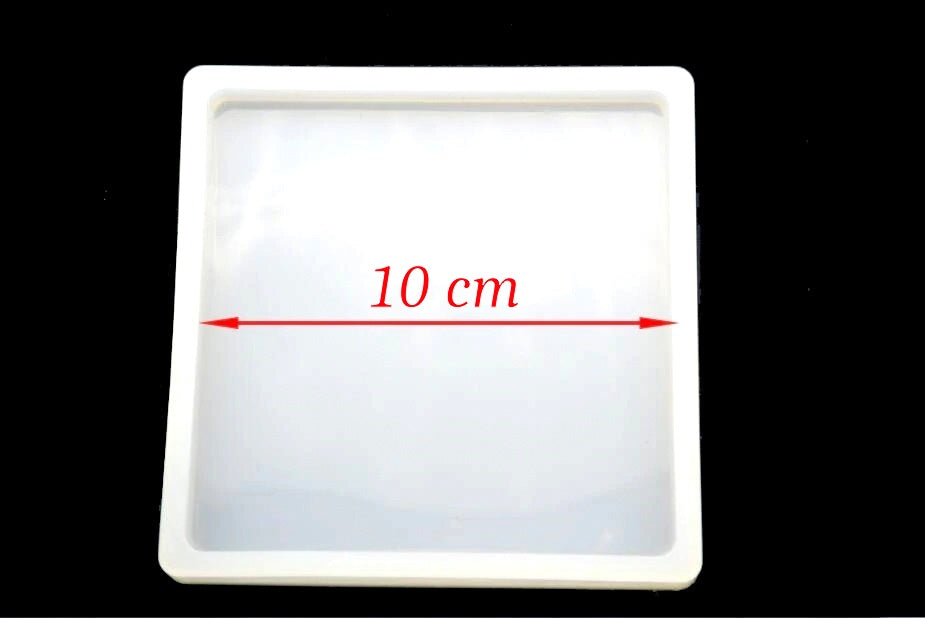 square silicone mold