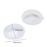 Natural stone shape resin art craft Silicone Mold For Resin Crafts