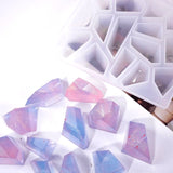 Irregular Stone Crystal Silicone Mold For Resin Crafts