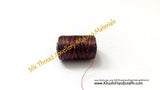 Multicolored Silk Threads