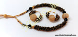 Loreal / Gungaroo Necklace sets - Khushi Handmade Jewellery