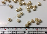 Pearls  Pack of 10 grams - Khushi Handmade Jewellery