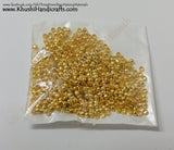 Gear Lock Beads - Khushi Handmade Jewellery