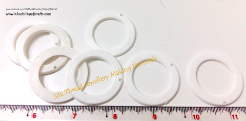 Round Pendant Base.Sold as 10 pieces!