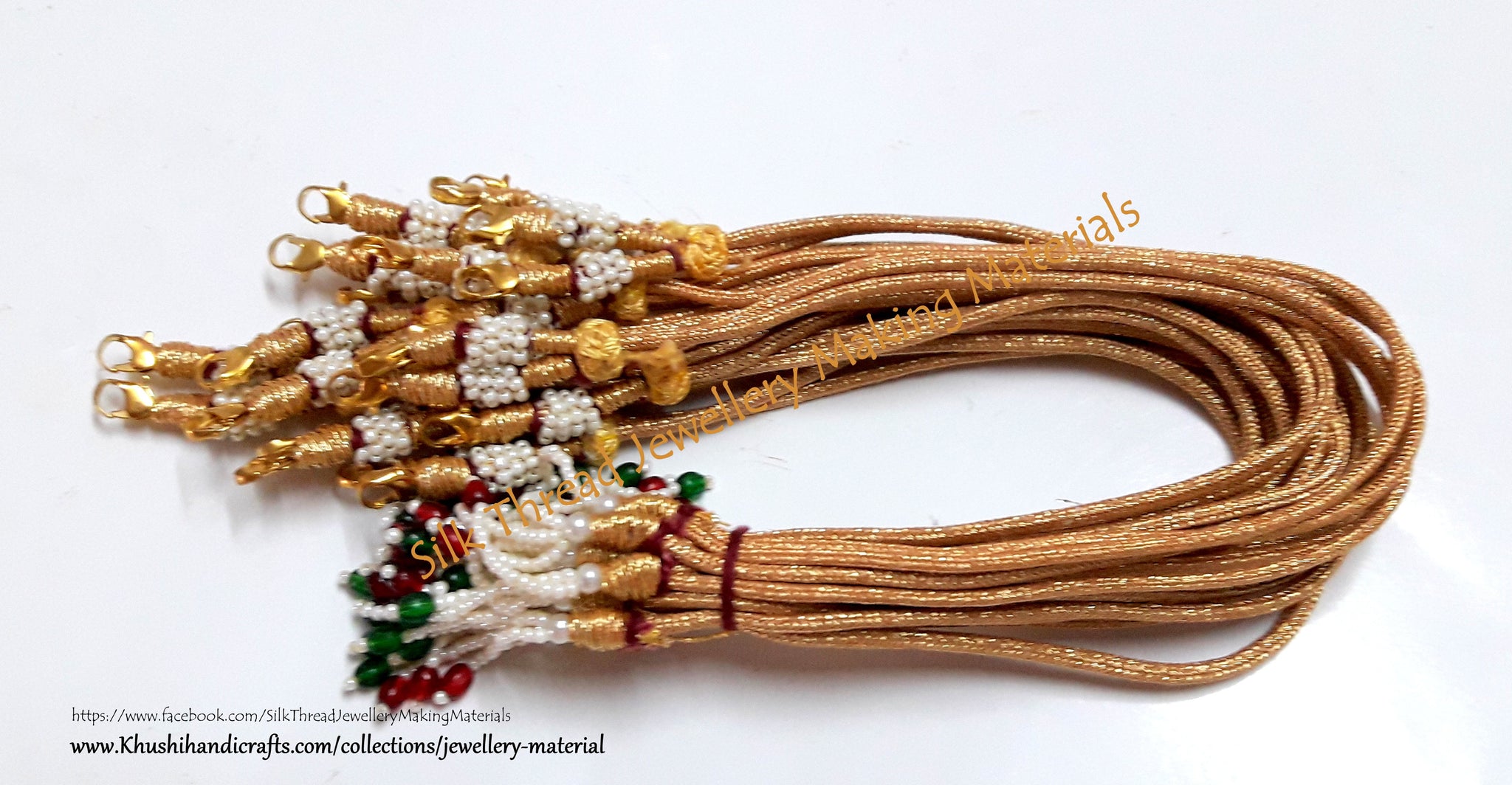 Dori /Necklace cords