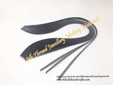 Grey Quilling Strips - 3mm