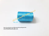 Blue Silk Thread