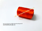 Orange Silk Thread | Double Bell |BIP
