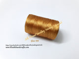 Gold Double Bell Silk thread