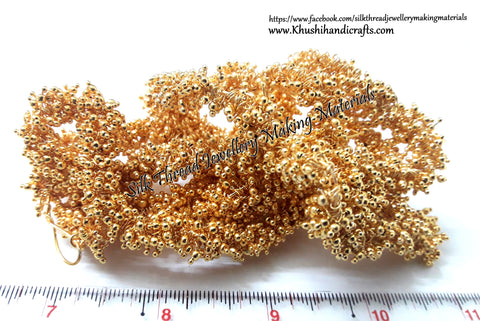 Gold Loreal / Loreals Pack of 10 grams