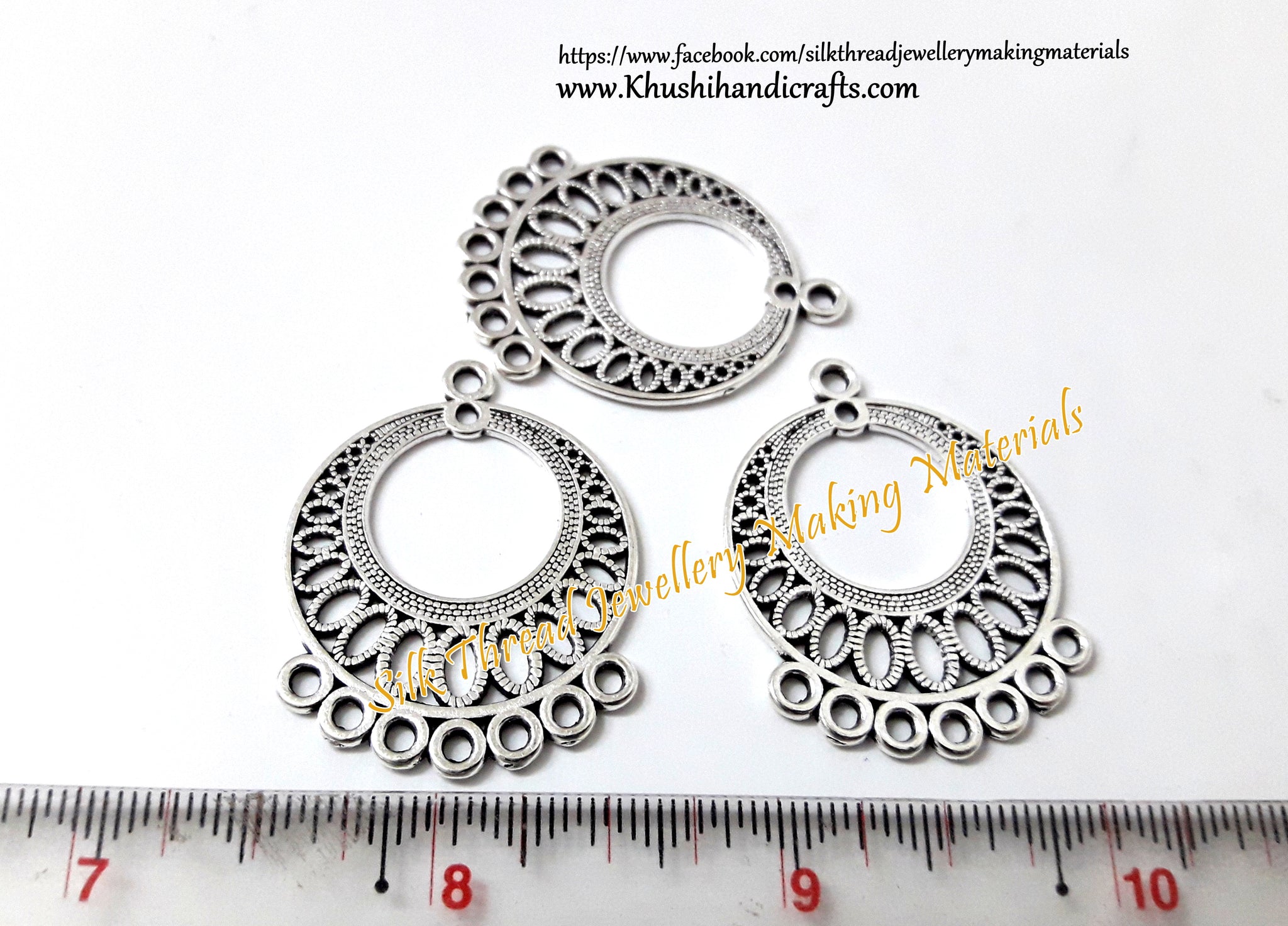 Large Sterling Silver Polished Hoop Earring | Lee Michaels Fine Jewelry