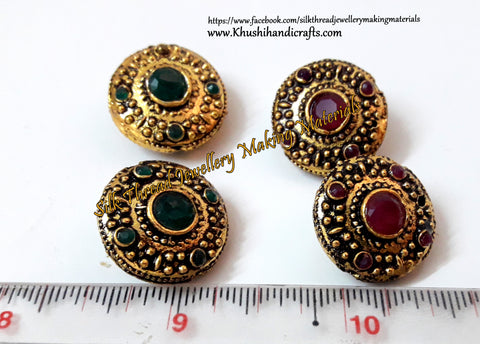 Victorian Beads  20mm*10mm .Sold Per piece! VB2